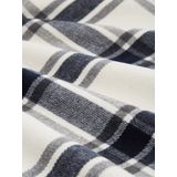 Hemdjas - Geruit - Flanel - Zachte Stof - Gewatteerde Binnenvoering