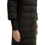 Winterjassen - Deep Black - Zonder Capuchon - Ritszakken - 2-Wegritssluiting