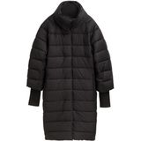 Winterjassen - Deep Black - Zonder Capuchon - Ritszakken - 2-Wegritssluiting