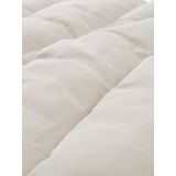 Klassieke Jas - Capuchon - Zwart - Gerecycled Polyester - Regular Fit