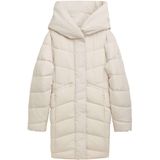 Klassieke Jas - Capuchon - Zwart - Gerecycled Polyester - Regular Fit