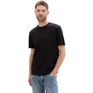 T-shirt - Effen - Jersey - 3 Pack