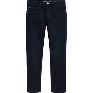 TOM TAILOR Josh Regular Slim Jeans voor heren, 10170 - Blue Black Denim, 32W x 36L