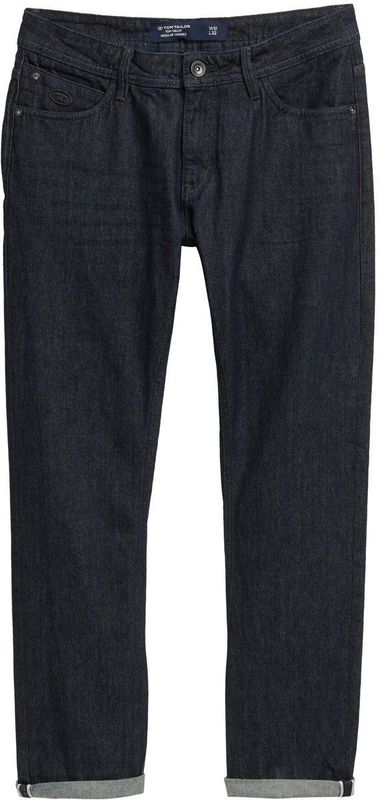 TOM TAILOR - Jean - Denim blauw - Regular Fit - 10138