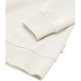 TOM TAILOR Sweatshirt  zwart / wit