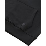 TOM TAILOR - 36423 - Sweatshirt - Heavy Black - 70% Biologisch Katoen