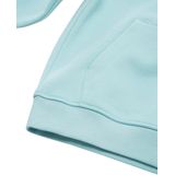 TOM TAILOR - 1044357 - Kinderhoodie - Light Horizon Blue - Polykatoenmix