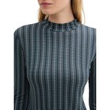 Tom Tailor - T-shirt - Vrouwen - 36552 contempor