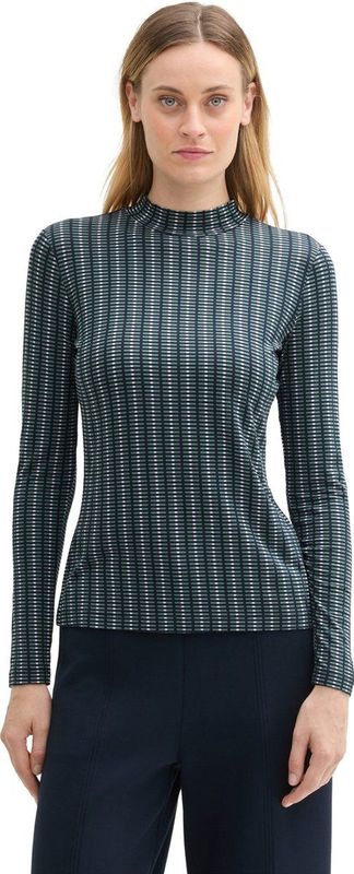 Tom Tailor - T-shirt - Vrouwen - 36552 contempor