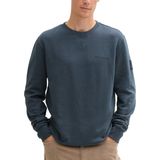 Tom Tailor Heren - Blauw 1044007