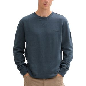 Tom Tailor Heren - Blauw 1044007