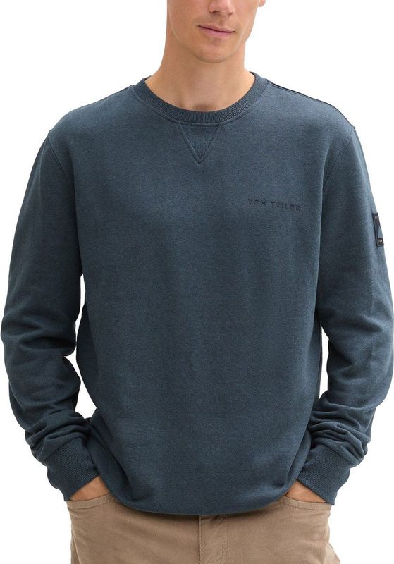 Tom Tailor Heren - Blauw 1044007