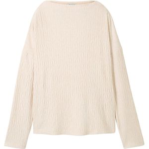 Tom Tailor - T-shirt - Vrouwen - 33962 doeskin m