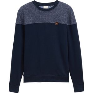 Tom Tailor Trui Sweatshirt Met Logobadge 1044040xx10 10668 Mannen