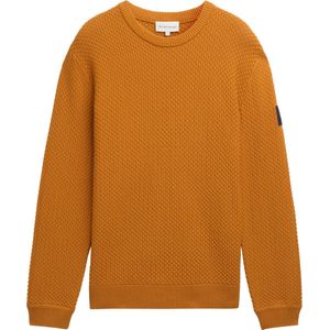 Tom Tailor Trui Trui Met Gestructureerd Patroon 1044472xx10 10821 Mannen