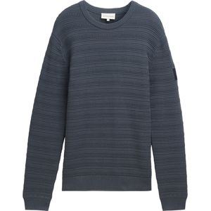 Tom Tailor Trui Trui Met Gestructureerd Patroon 1044472xx10 27604 Mannen