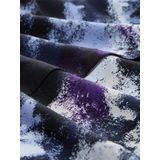 Blouse - Geometrisch Patroon - Viscose - Losse Pasvorm