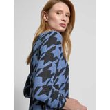 Tom Tailor - T-shirt - Blauw - 36893 - Dames