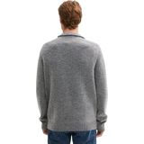 Tom Tailor - Gebreide Trui - Troyer - Mannen