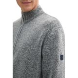 Tom Tailor - Gebreide Trui - Troyer - Mannen - 1044734xx10 - 37034
