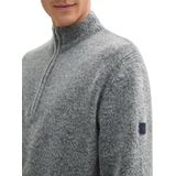 Tom Tailor - Gebreide Trui - Troyer - Mannen - 1044734xx10 - 37034