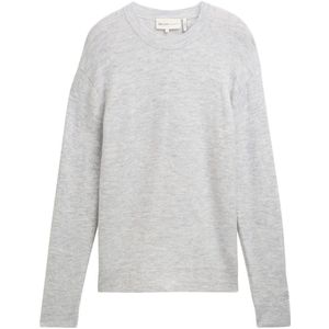 Pull Basique - Uni - Tricot Doux - Manches Longues - Polyester