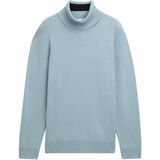 Tom Tailor - Basic - Trui - Met Rolkraag - Voor Mannen