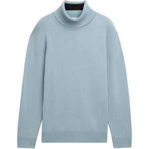 Tom Tailor - Basic - Trui - Met Rolkraag - Voor Mannen