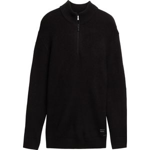 Tom Tailor Trui Trui Met Rits 1044420xx12 29999 Mannen