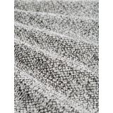 TOM TAILOR Denim heren trui, 36873 - White Black Structure Mix, XXL