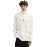 TOM TAILOR DENIM - Trui - Wolwit - Schipperstruien