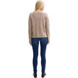 TOM TAILOR - Kate - Jeans - Blauw - Skinny - Mid Waist