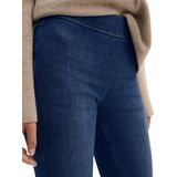 TOM TAILOR - Kate - Jeans - Blauw - Skinny - Mid Waist