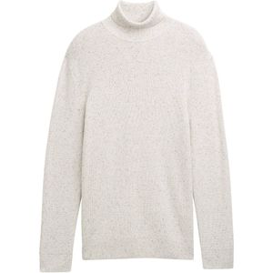 TOM TAILOR DENIM - Trui - Wit - Col