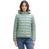 Gewatteerde Jas - Groen - Repreve - Duurzaam Gerecycled Polyester