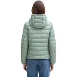 Gewatteerde Jas - Groen - Repreve - Duurzaam Gerecycled Polyester