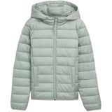 Gewatteerde Jas - Groen - Repreve - Duurzaam Gerecycled Polyester