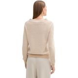TOM TAILOR - Damestrui - Doeskin - 11849