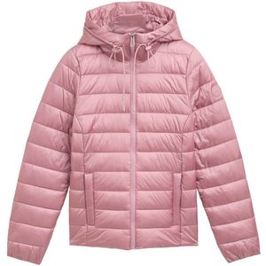 TOM TAILOR Lichtgewicht gewatteerde damesjas met waterafstotende functie, 17553 - Dusty Rose, XXL