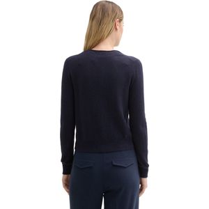 Tom Tailor - Cardigan - Vrouwen - 10668 Sky Capta