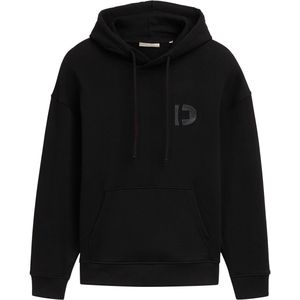 Tom Tailor - Relaxte Hoodie - Met Geborduurd Logo