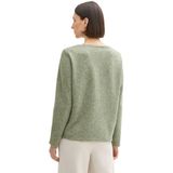 Tom Tailor Dames-Sweater 36510 pure sage