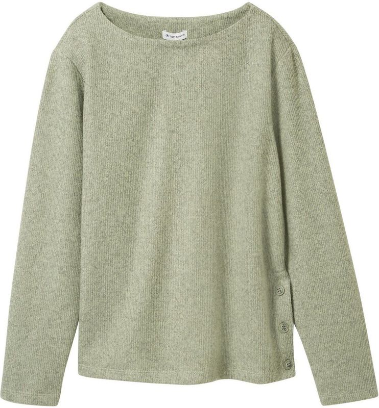 Tom Tailor Dames-Sweater 36510 pure sage