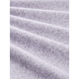 Tom Tailor - Gebreide Trui - Lavendel - Lange Mouw - Normale Pasvorm