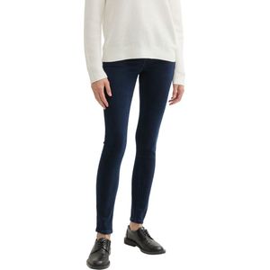 Tom Tailor Dames Jeans Broeken ALEXA SKINNY skinny Fit Blauw Volwassenen