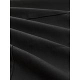 TOM TAILOR - Leggings - Zwart - 7/8 lengte - Skinny - Mid waist