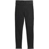 TOM TAILOR Leggings  zwart