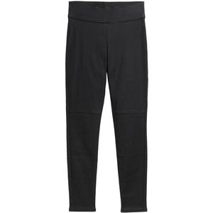 TOM TAILOR - Leggings - Zwart - 7/8 lengte - Skinny - Mid waist