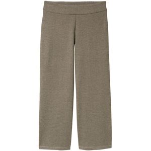 TOM TAILOR - 1044701 - Damesbroek - Beige - Zachte Jersey