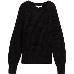 TOM TAILOR Denim Damestrui, 14482 - Deep Black, XS